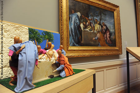 Mus&eacute;e d'art et d'histoire de Gen&egrave;ve