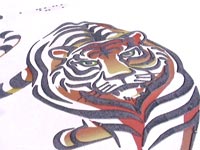 texture et l&eacute;gendes